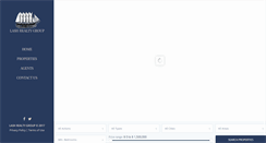 Desktop Screenshot of lashrealtygroup.com
