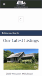 Mobile Screenshot of lashrealtygroup.com